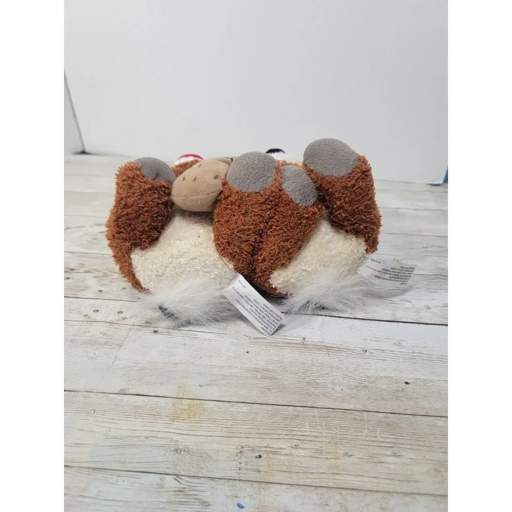 Disney World Authentic Chip & Dale Plush Chipmunks Best Friends Figures With Tag